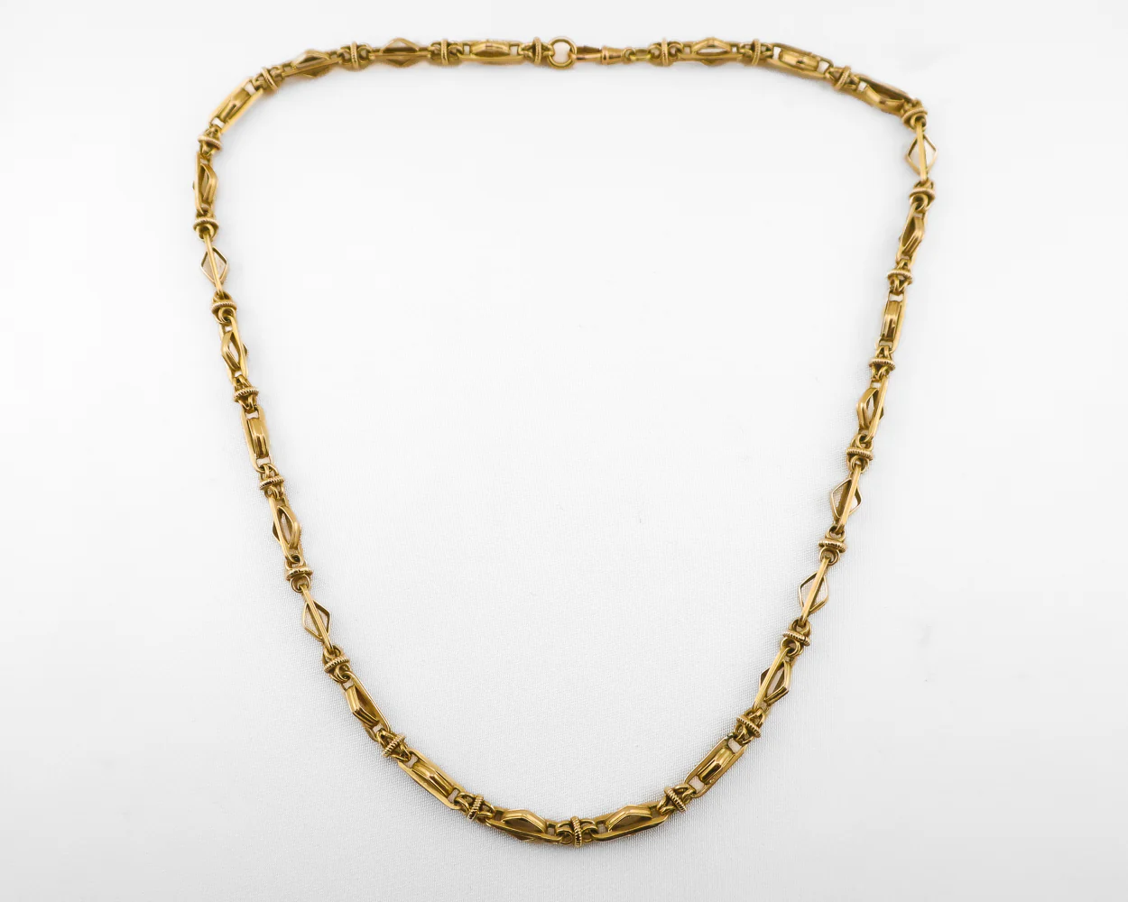 Victorian Ornate Chain - Image 2