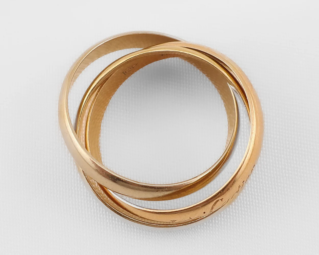 Les Must de Cartier Trinity Band - Image 3