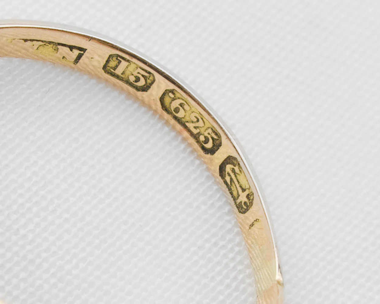 Victorian English Bloodstone Ring - Image 3